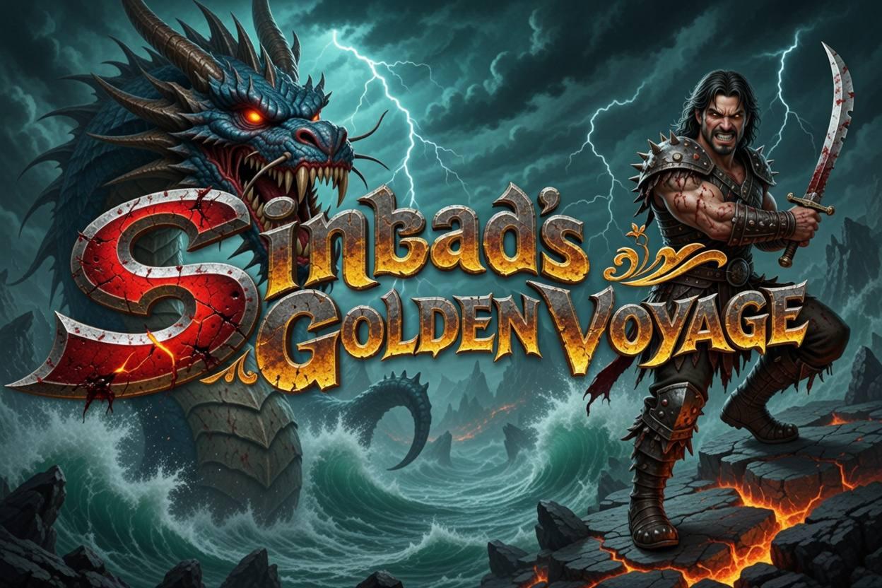 Sinbads Golden Voyage